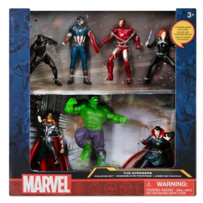 Avengers Figure Playset