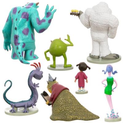 Monsters, Inc. Figure Set