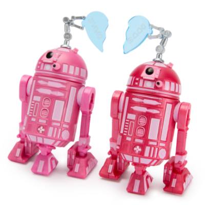 R2-LVU and R2-INO Valentine's Day 2-Piece Action Figure Set, Star Wars Droid Factory