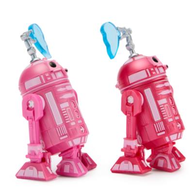 R2-LVU and R2-INO Valentine's Day 2-Piece Action Figure Set, Star Wars Droid Factory