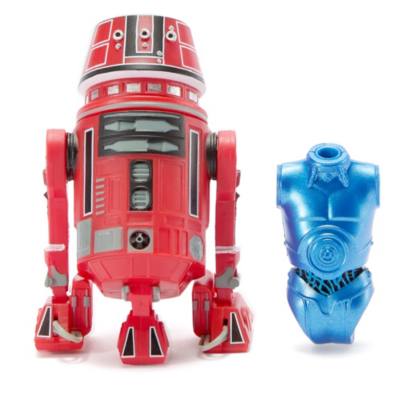 R5-K6 Droid Factory Figure, Build-A-Droid Series, Star Wars