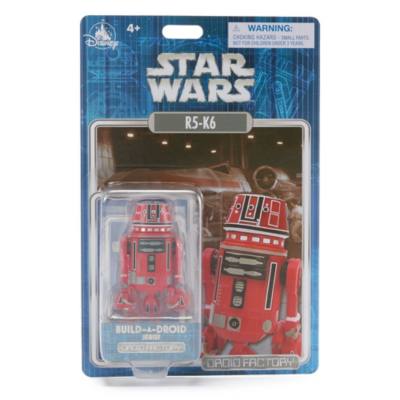 R5-K6 Droid Factory Figure, Build-A-Droid Series, Star Wars