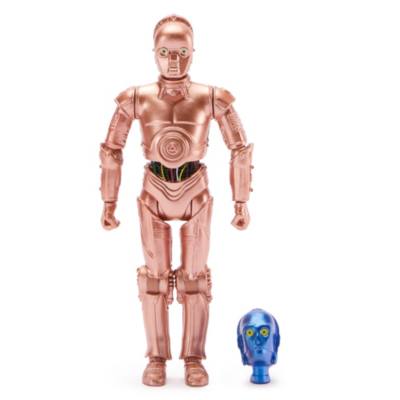 CU-28 Droid Factory Figure, Build-A-Droid Series, Star Wars