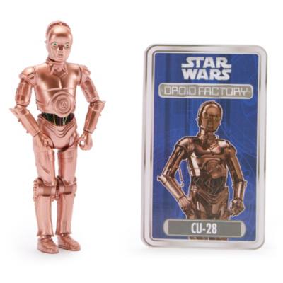 CU-28 Droid Factory Figure, Build-A-Droid Series, Star Wars