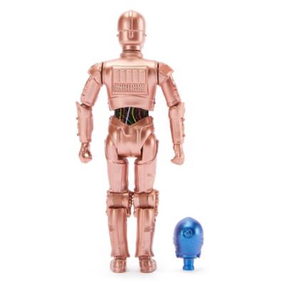 CU-28 Droid Factory Figure, Build-A-Droid Series, Star Wars
