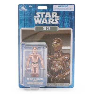 CU-28 Droid Factory Figure, Build-A-Droid Series, Star Wars