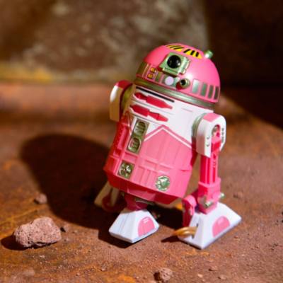 QT-KT Droid Factory Figure, Build-A-Droid Series, Star Wars