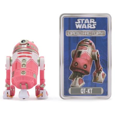 QT-KT Droid Factory Figure, Build-A-Droid Series, Star Wars