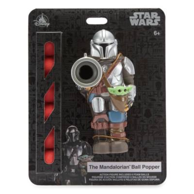 The Mandalorian Ball Popper, Star Wars