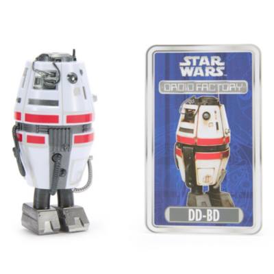 DD-BD Droid Factory Figure, Build-A-Droid Series, Star Wars
