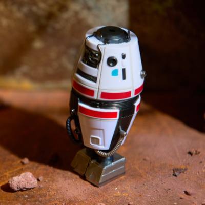 DD-BD Droid Factory Figure, Build-A-Droid Series, Star Wars
