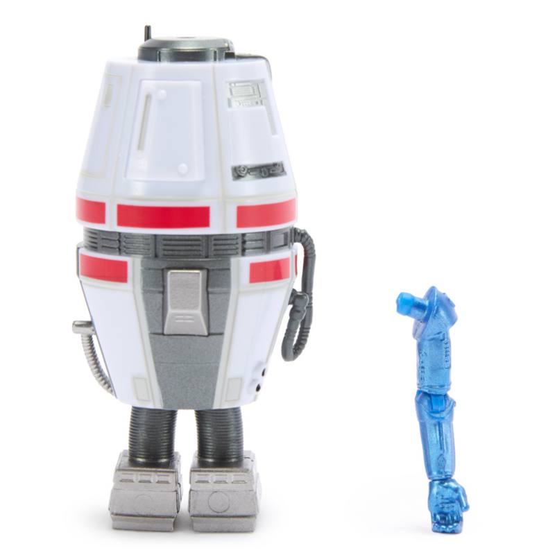 DD-BD Droid Factory Figure, Build-A-Droid Series, Star Wars