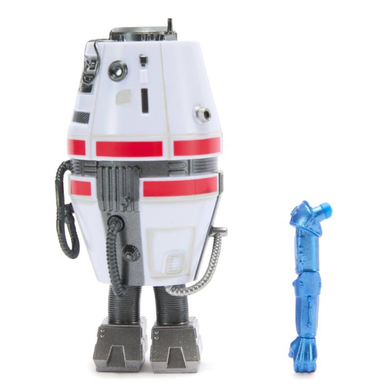 DD-BD Droid Factory Figure, Build-A-Droid Series, Star Wars