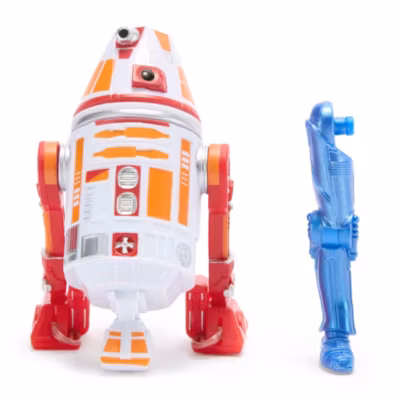 R4-6D0 Droid Factory Figure, Build-A-Droid Series, Star Wars