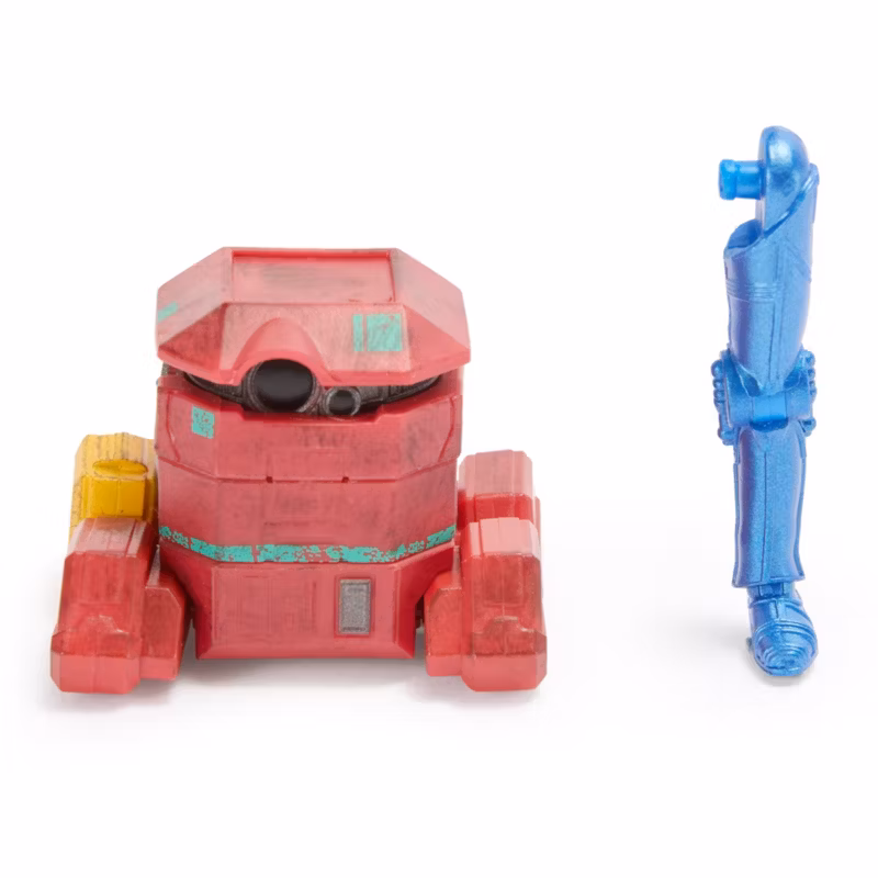 B2EMO Droid Factory Figure, Build-A-Droid Series, Star Wars