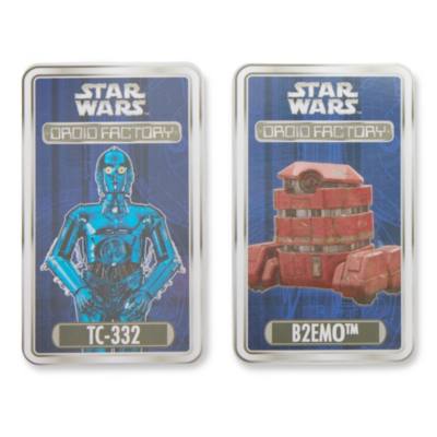 B2EMO Droid Factory Figure, Build-A-Droid Series, Star Wars