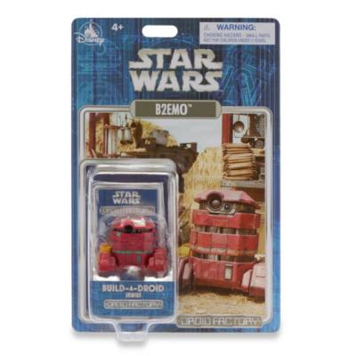 B2EMO Droid Factory Figure, Build-A-Droid Series, Star Wars