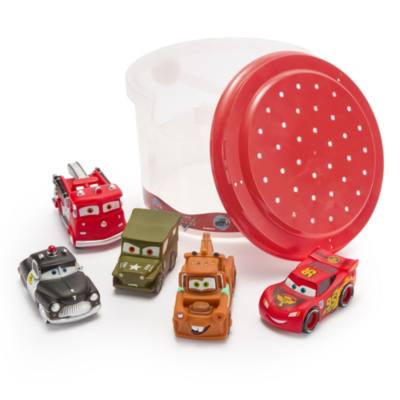 Cars Bath Set