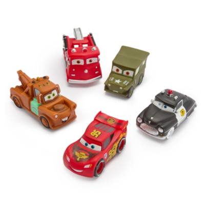 Cars Bath Set