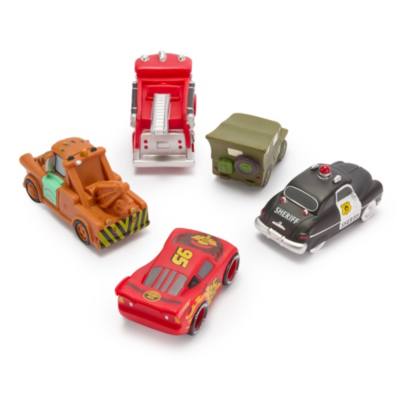 Cars Bath Set