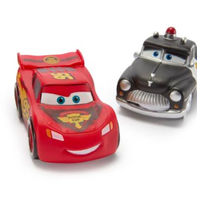 Cars Bath Set