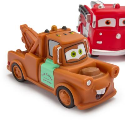 Cars Bath Set