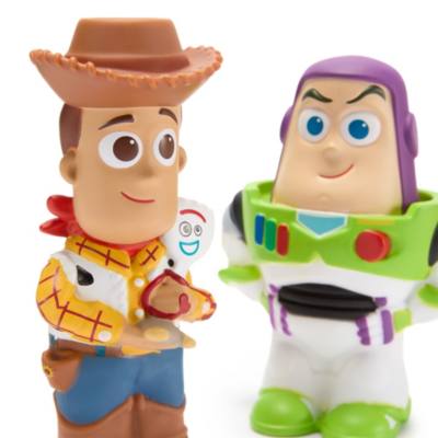 Toy Story Bath Set