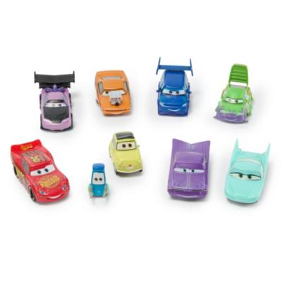Cars Mega Figurine Set