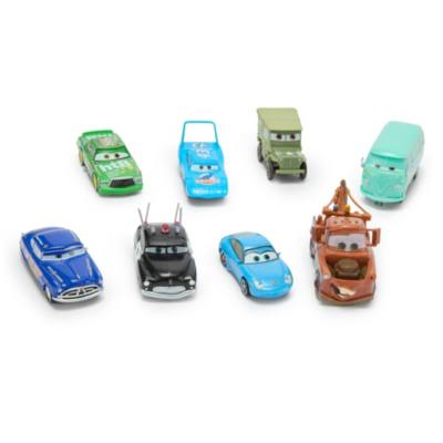 Cars Mega Figurine Set