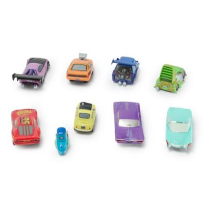 Cars Mega Figurine Set