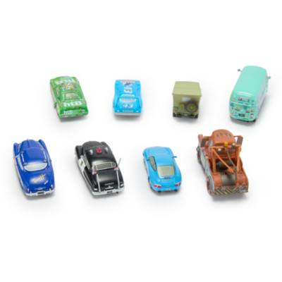 Cars Mega Figurine Set