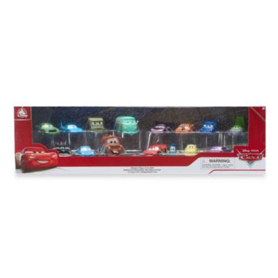 Cars Mega Figurine Set