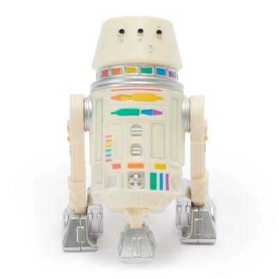 R5-PR0UD Droid Factory Figure, Star Wars Pride Collection