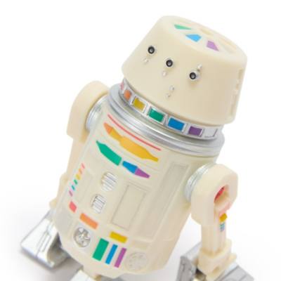 R5-PR0UD Droid Factory Figure, Star Wars Pride Collection