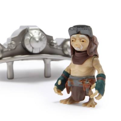 The Mandalorian Talking Action Figure, Star Wars: The Mandalorian and Grogu