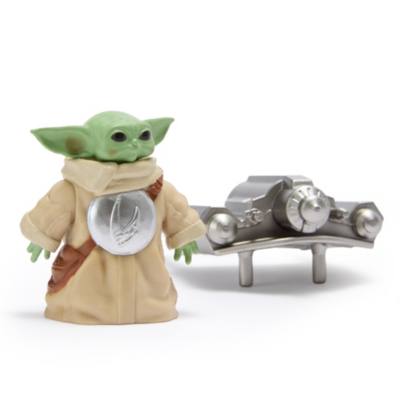 The Mandalorian Talking Action Figure, Star Wars: The Mandalorian and Grogu