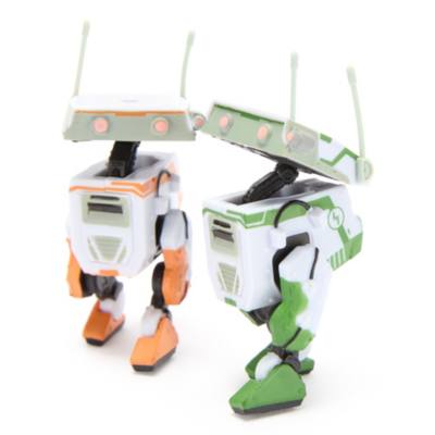 BDX Droid Factory Figure Set, Star Wars: The Mandalorian and Grogu