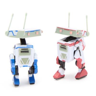 BDX Droid Factory Figure Set, Star Wars: The Mandalorian and Grogu