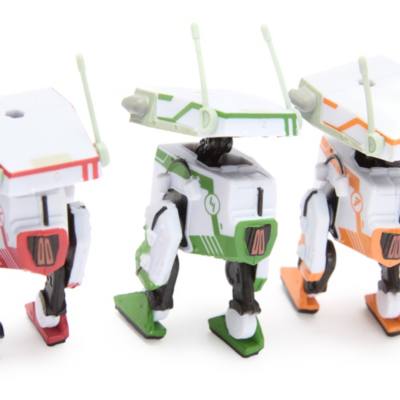 BDX Droid Factory Figure Set, Star Wars: The Mandalorian and Grogu