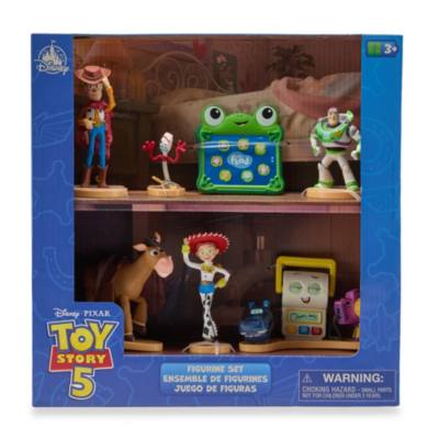 Toy Story 5 Figure Set