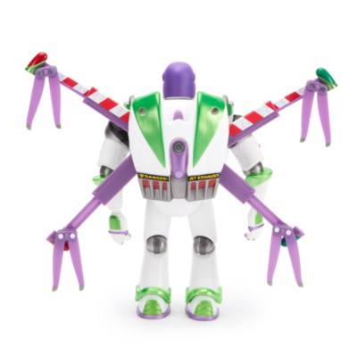 Buzz Lightyear Transforming Action Figure, Toy Story 5