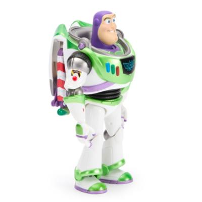 Buzz Lightyear Transforming Action Figure, Toy Story 5
