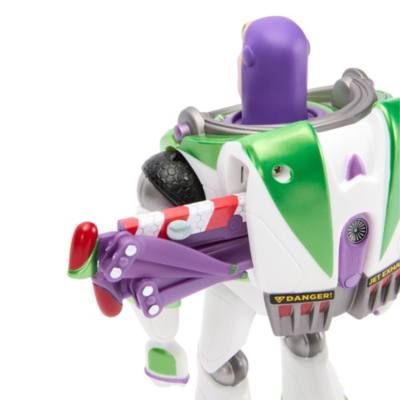 Buzz Lightyear Transforming Action Figure, Toy Story 5