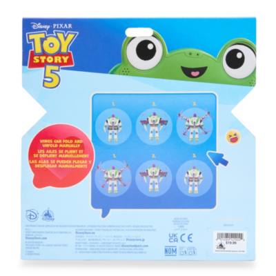 Buzz Lightyear Transforming Action Figure, Toy Story 5
