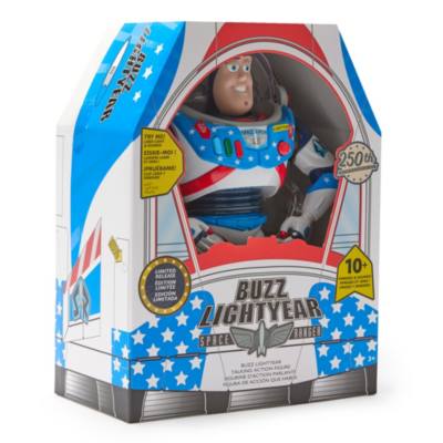 Buzz Lightyear Talking Action Figure, Toy Story, 250th Independence Day Anniversary