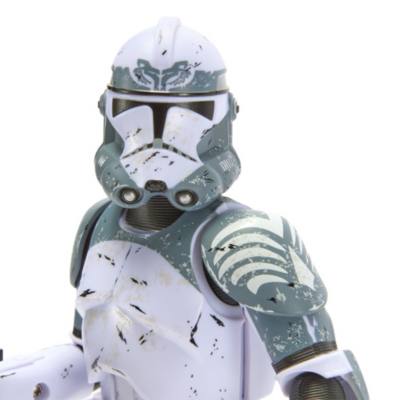 104th Battalion Clone Trooper Talking Action Figure, Star Wars Power Force