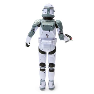 104th Battalion Clone Trooper Talking Action Figure, Star Wars Power Force