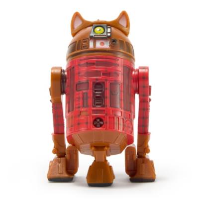 R2-WRWLF Droid Factory Figure, Star Wars