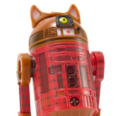 R2-WRWLF Droid Factory Figure, Star Wars