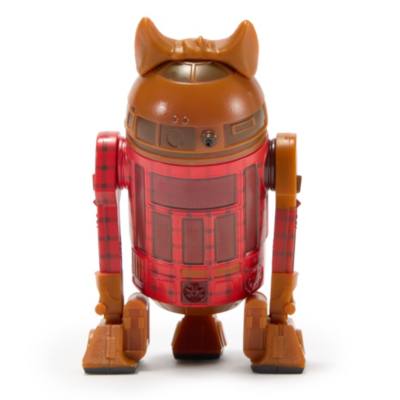 R2-WRWLF Droid Factory Figure, Star Wars